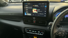 Toyota Yaris 1.5 Hybrid 130 GR Sport 5dr CVT Hybrid Hatchback